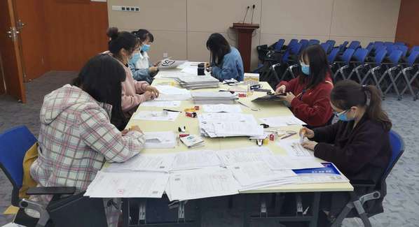 深化產教融合，推進協同育人——會計學院學子赴天健會計師事務所開展工學交替活動紀實