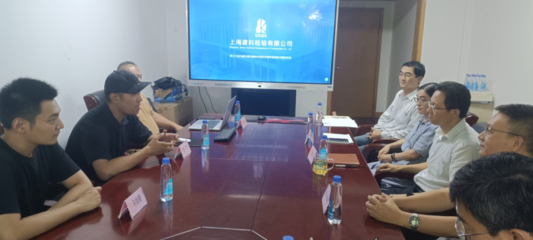 市人防辦精準發力 以招商引資為抓手，積極推進新材料技術在人防領域的應用與服務